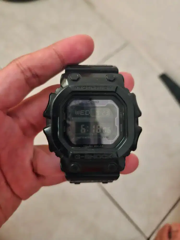 Casio G-Shock GX-56BB
