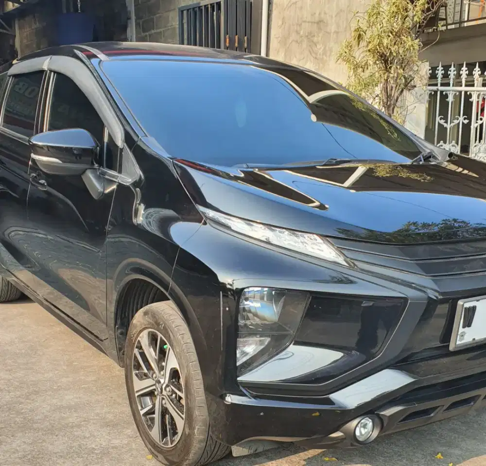 XPANDER SPORT 2019 Metic, Black Special Edition, 199 jt nego.