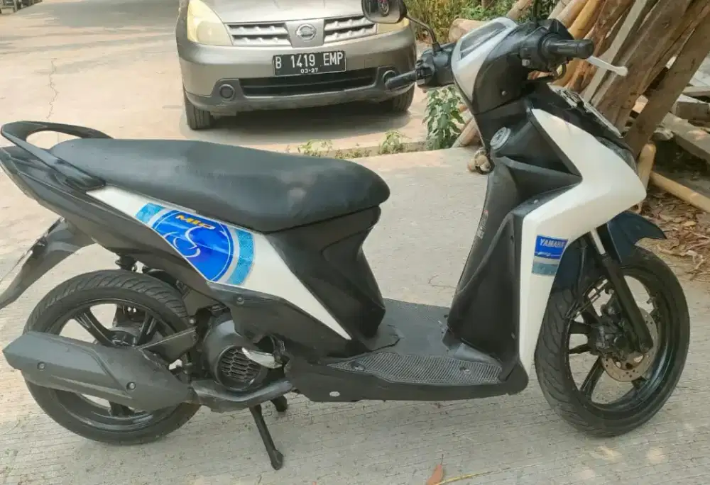 Yamaha Mio S FI