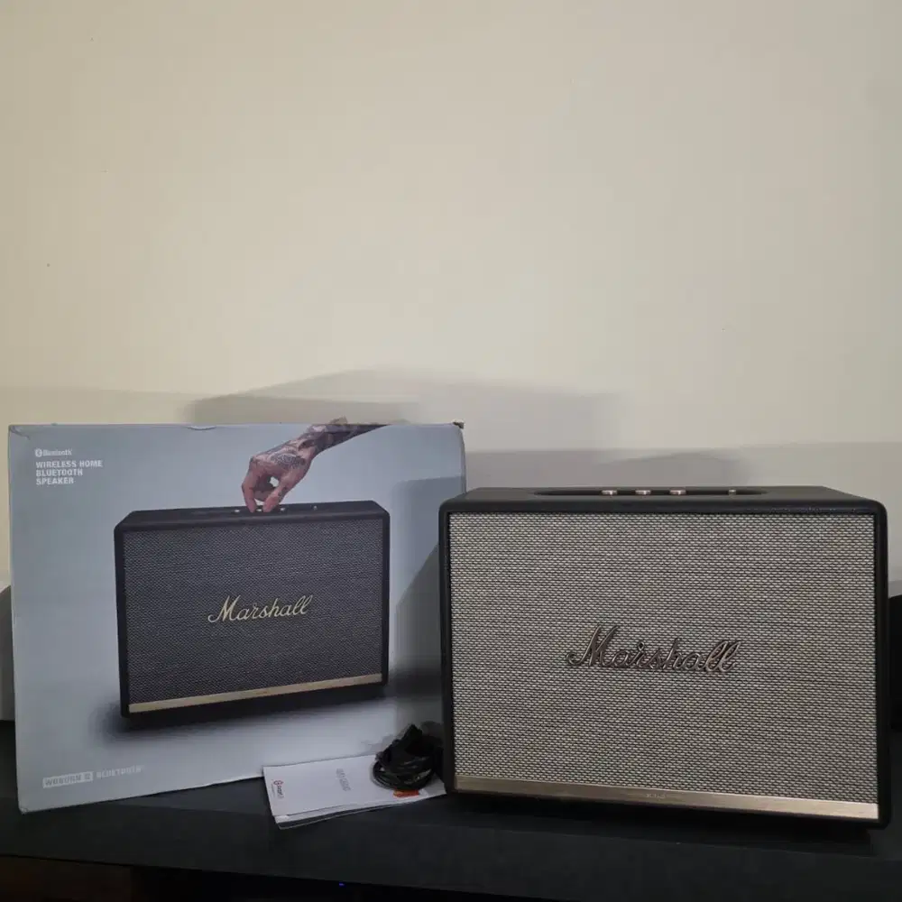 MARSHALL WOBURN II / 2 FULLSET ORIGINAL MULUS