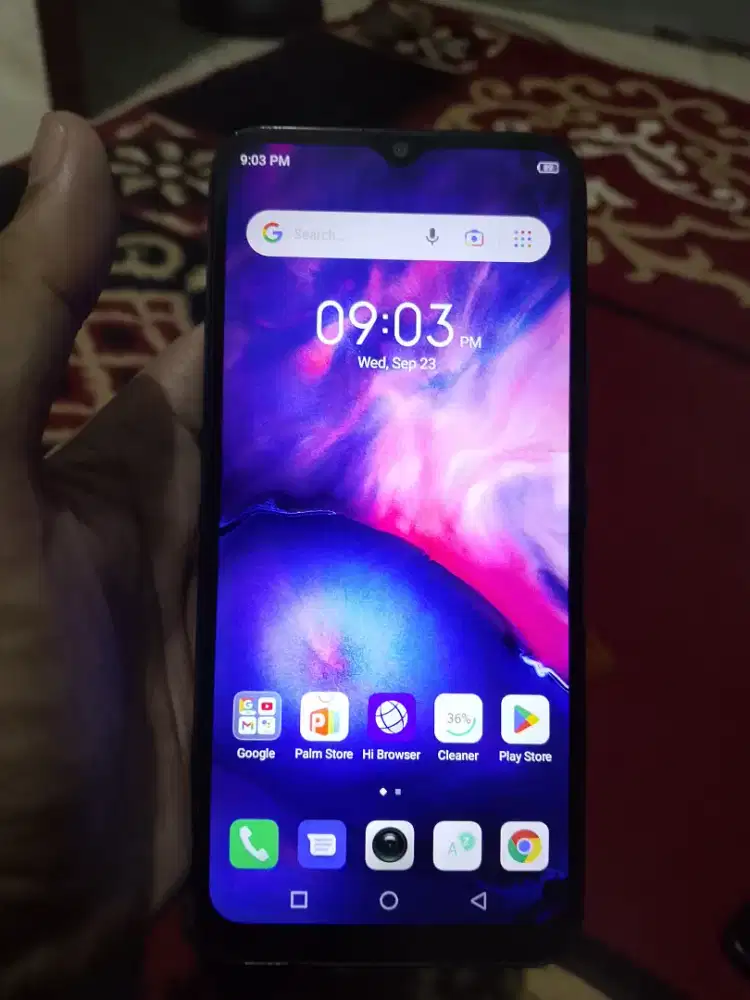 Infinix smart 6 3+3/64