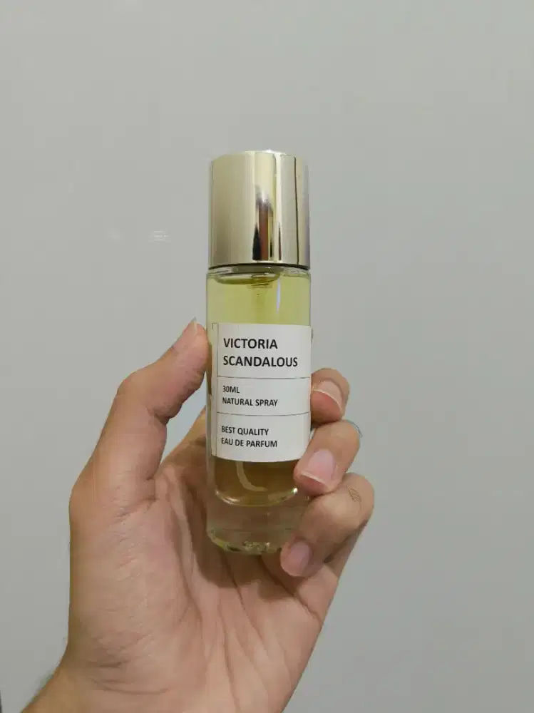 parfum victr scndls