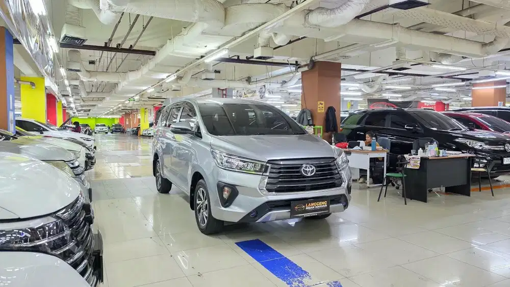 Toyota Innova G Diesel 2024