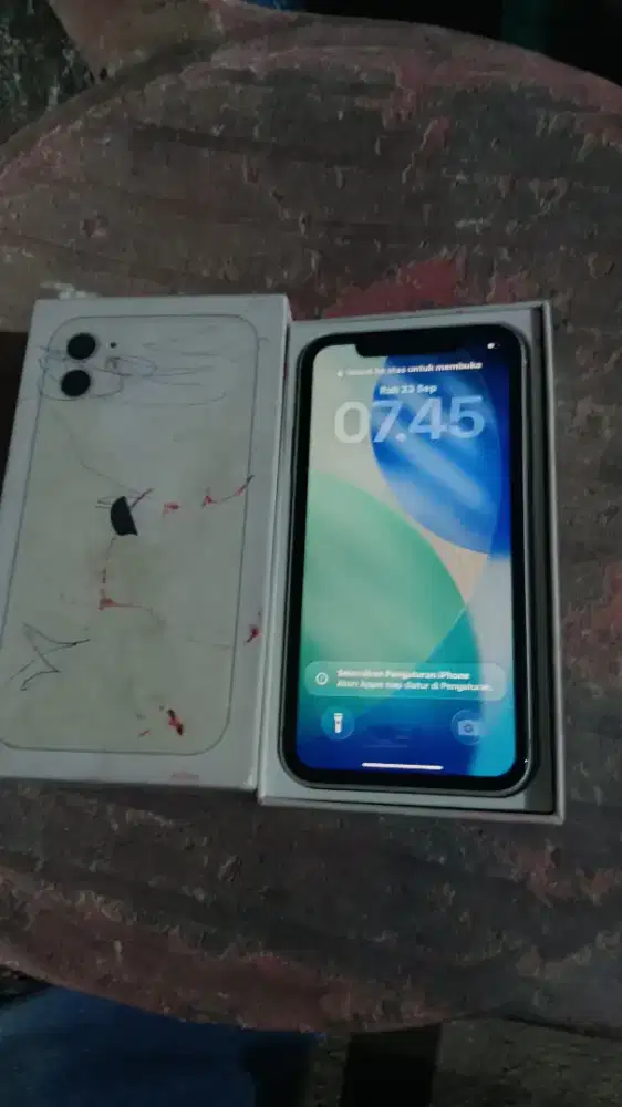 iphone 11 64gb imei regist beacukai