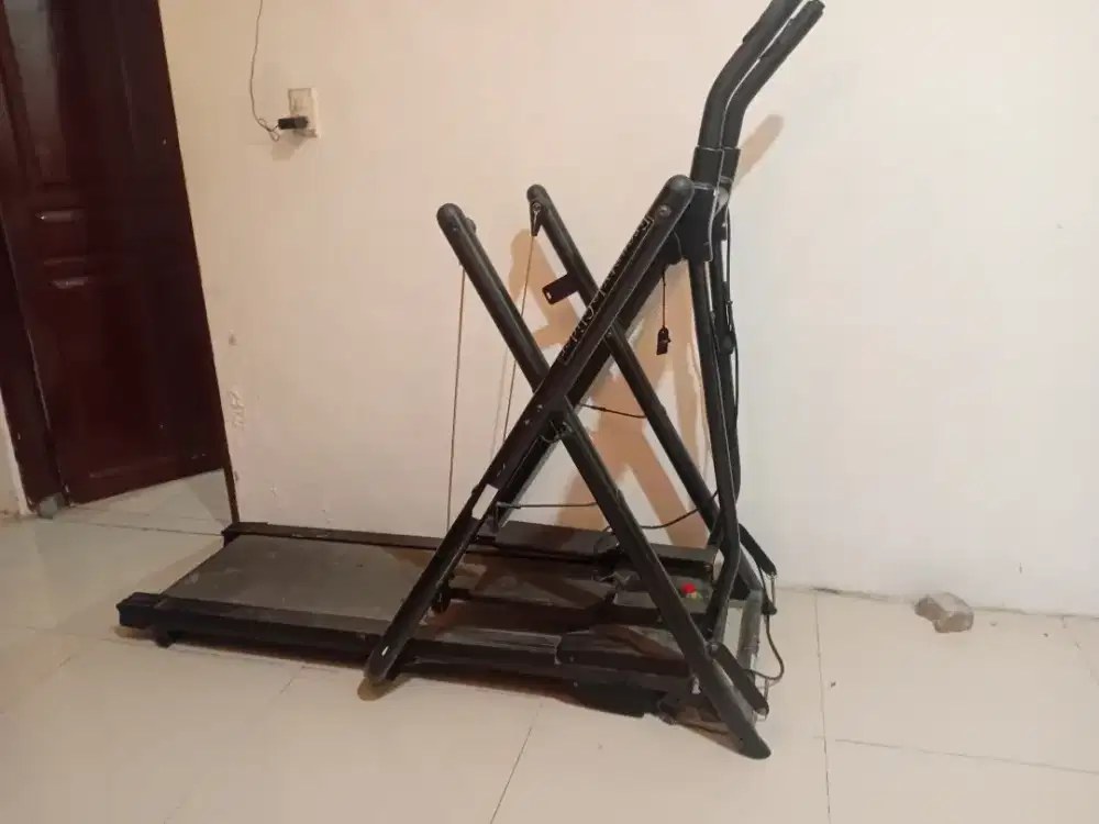 treadmil  freestyle glider