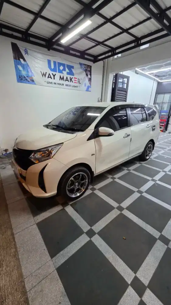 Toyota calya 2021