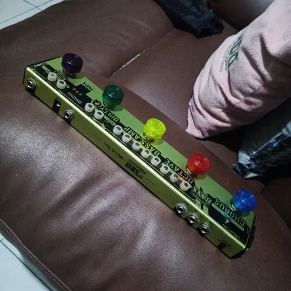 Valeton Dapper bass effect