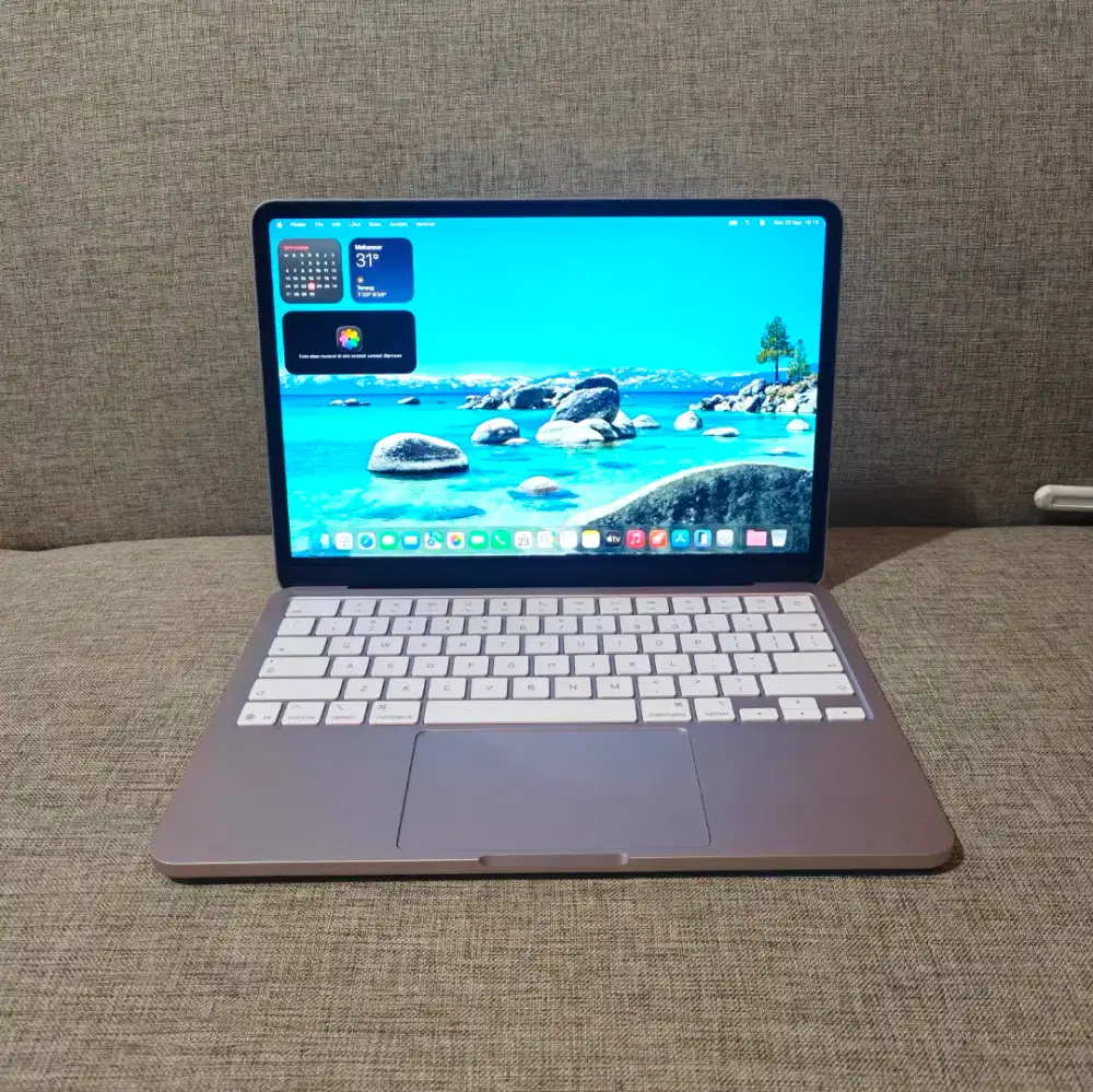 (Baru1Bulan) Macbook Neo 8/256GB iBox Resmi