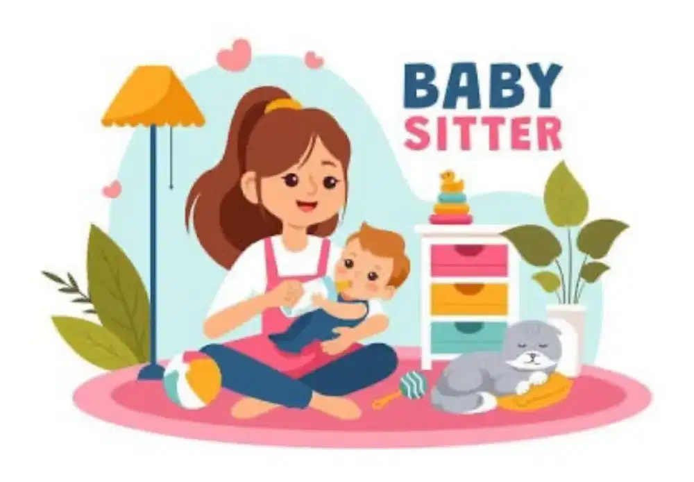 Baby Sitter / Pengasuh bayi