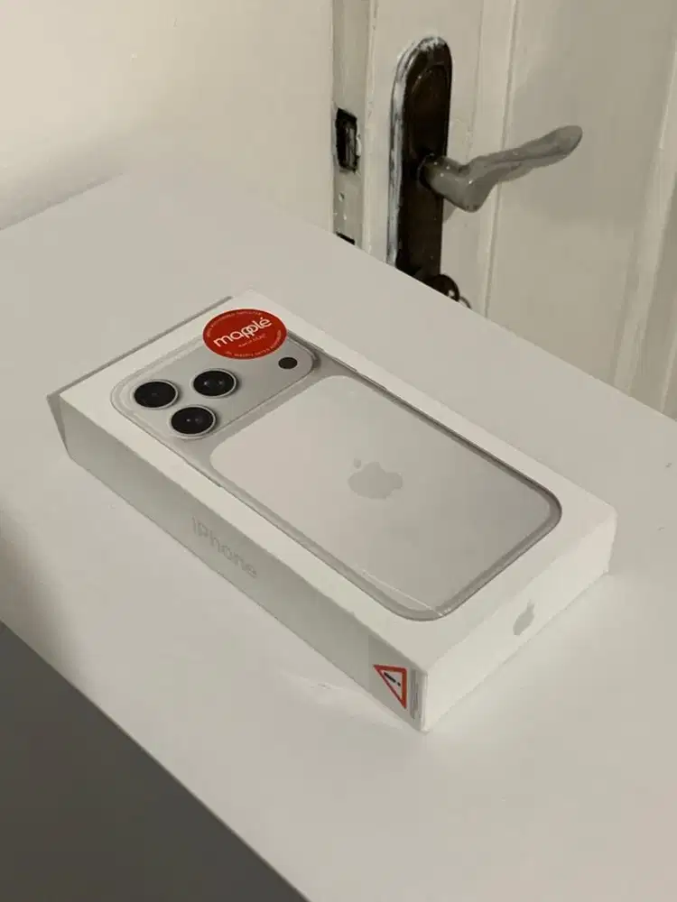 iPhone 17 Pro 256GB BNIB