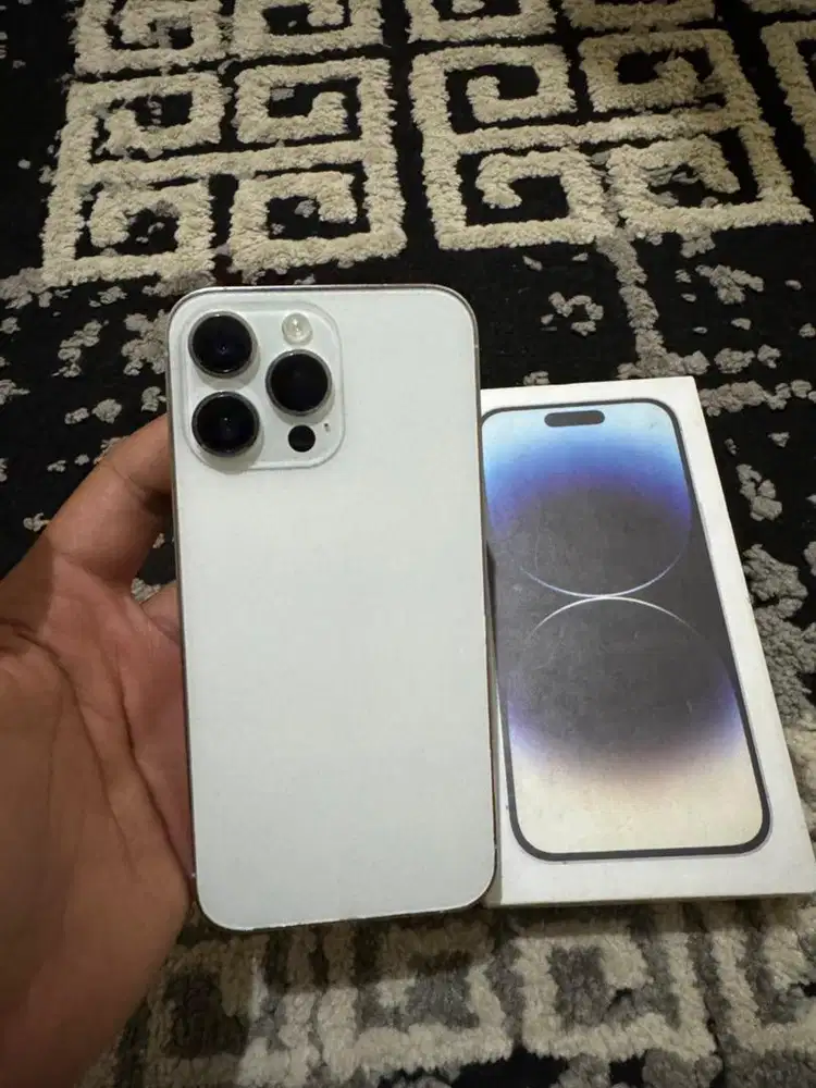 Iphone 14 pro max 128gb