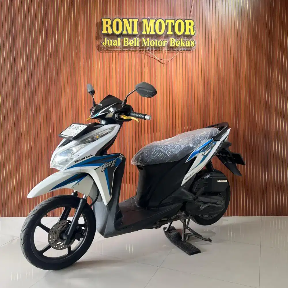[JUAL CEPAT APA ADANYA] HONDA VARIO KZR TAHUN 2013