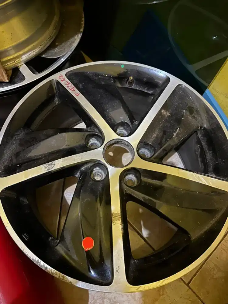 Velg R17 Honda HRV Prestige Original