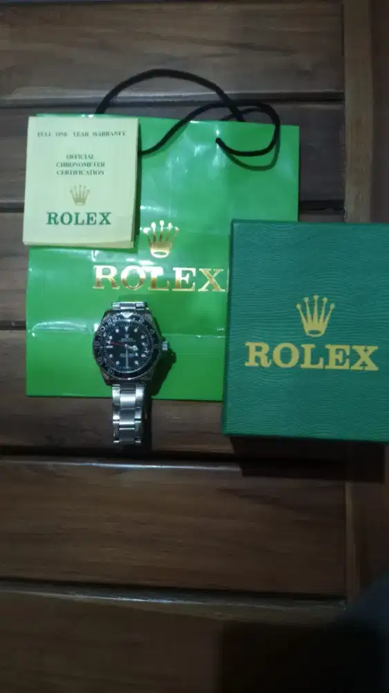Jam tangan otomatis