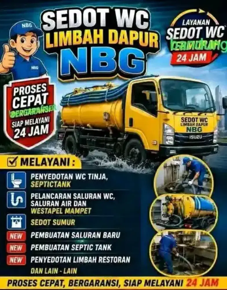 sedot sepitenk bergaransi 24 jam