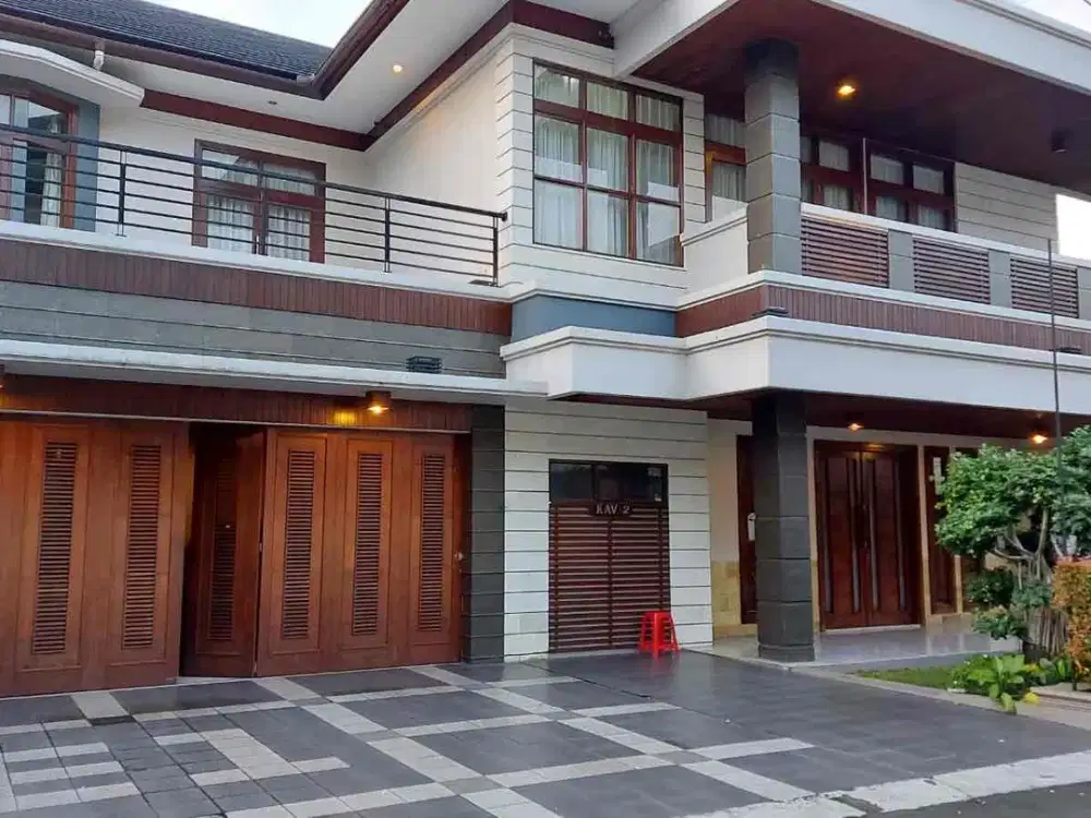 Dijual Rumah Mewah di Kemang Utara JakSel
