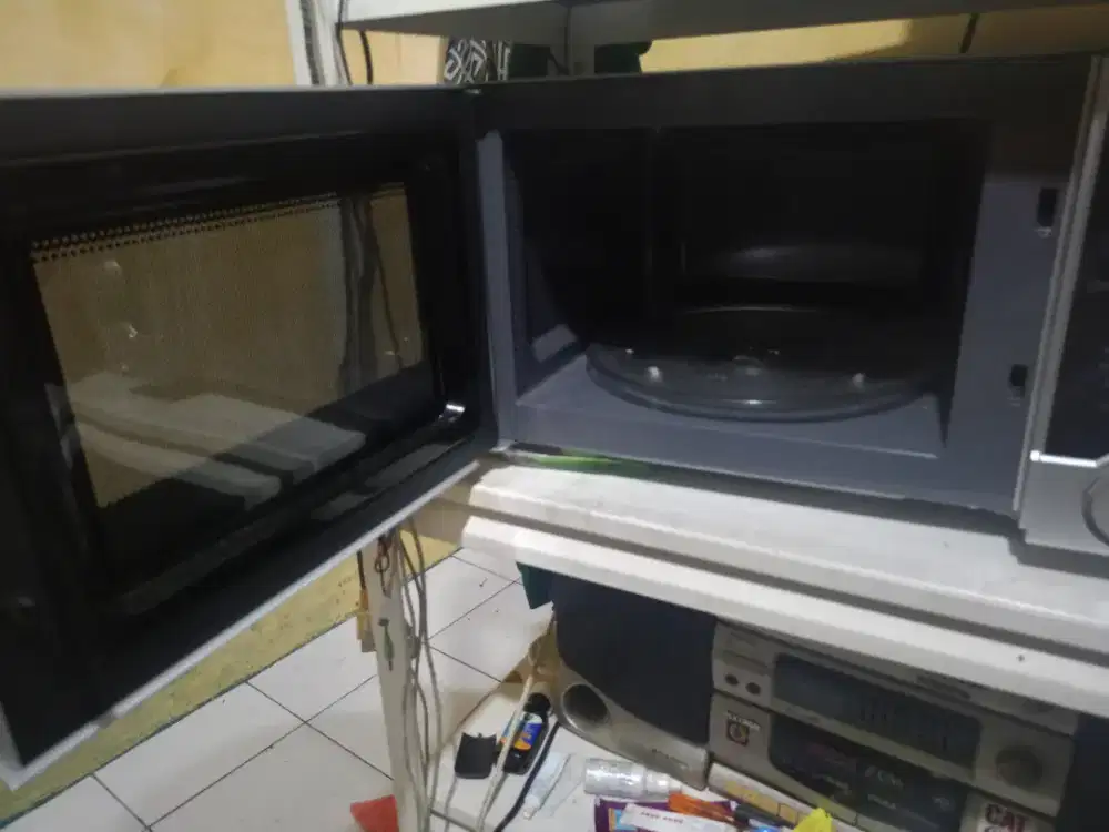 Microwave Sharp