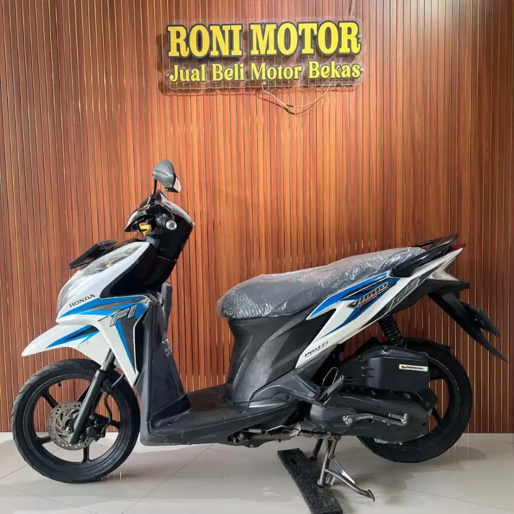 [JUAL CEPAT APA ADANYA] HONDA VARIO KZR TAHUN 2013