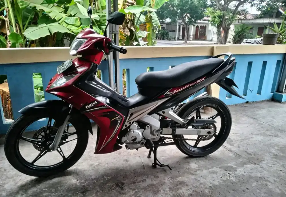 Jupiter MX old kopling