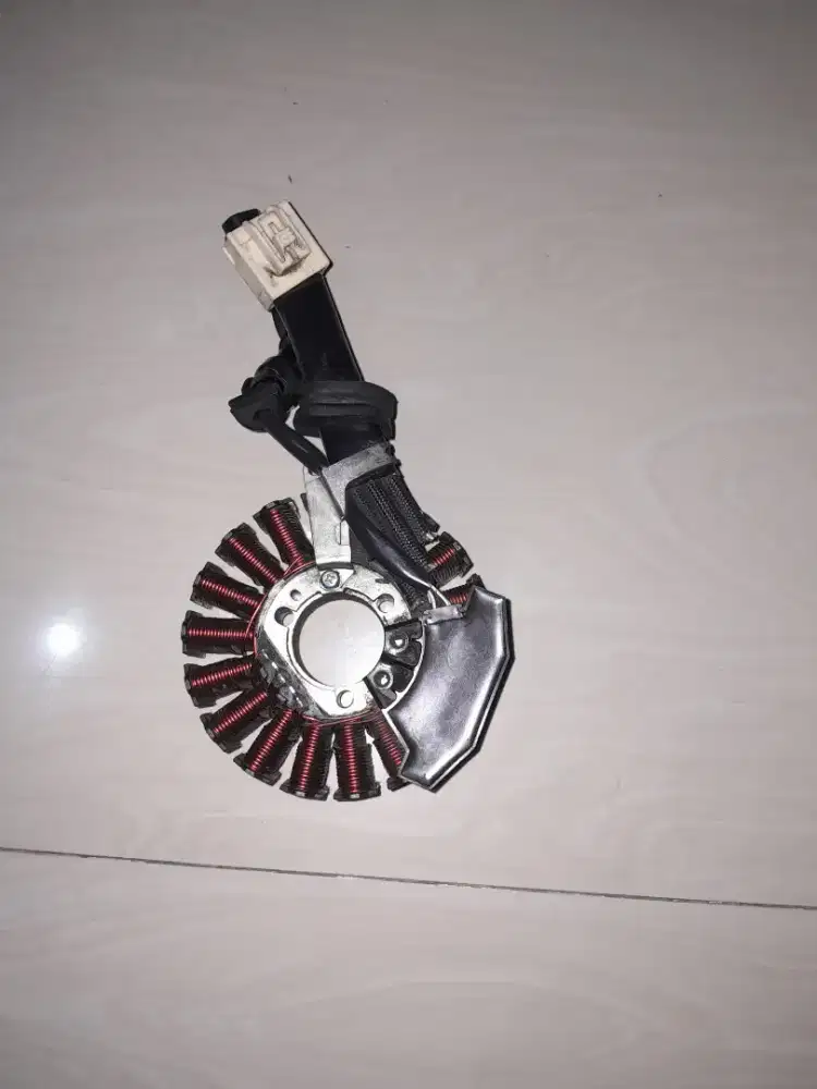 spull magnet yamaha lexi 125
