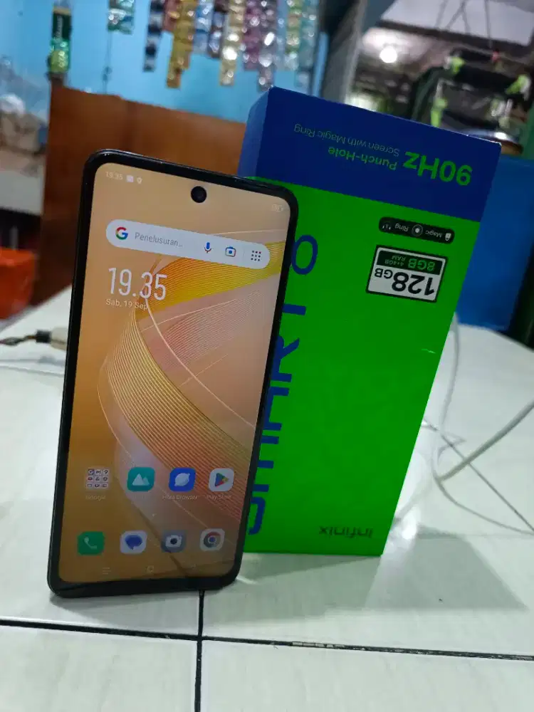 Infinix Smart 8 Ram 4/128GB