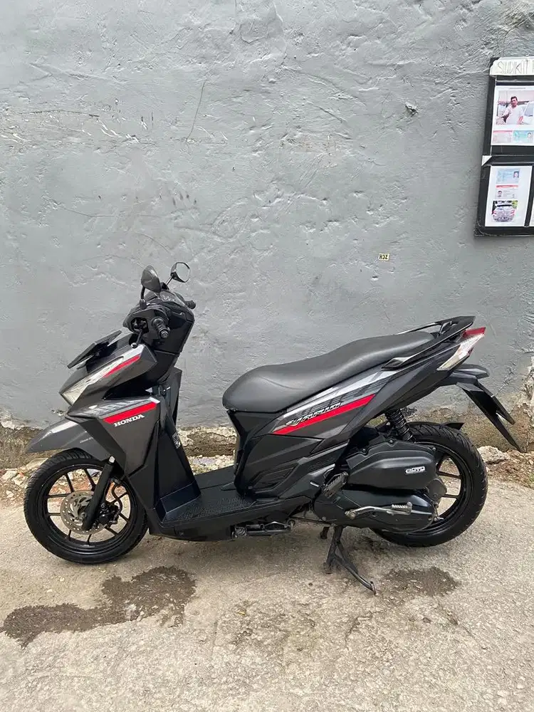 Vario 125 Tahun 2017