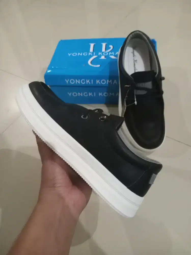 Sepatu Yongki Komaladi Casual Size 42 baru