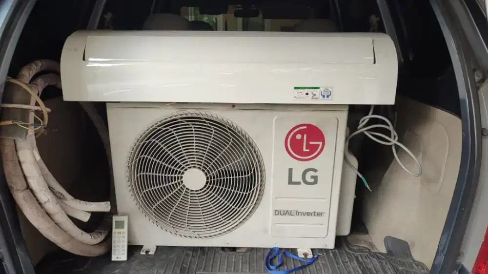 AC LG 2 PK 1500watt