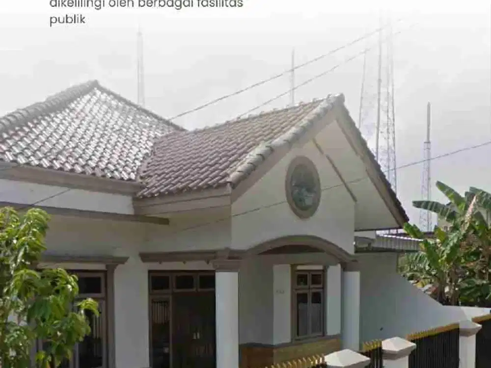 rumah dijual murah palembang di bawah pasaran