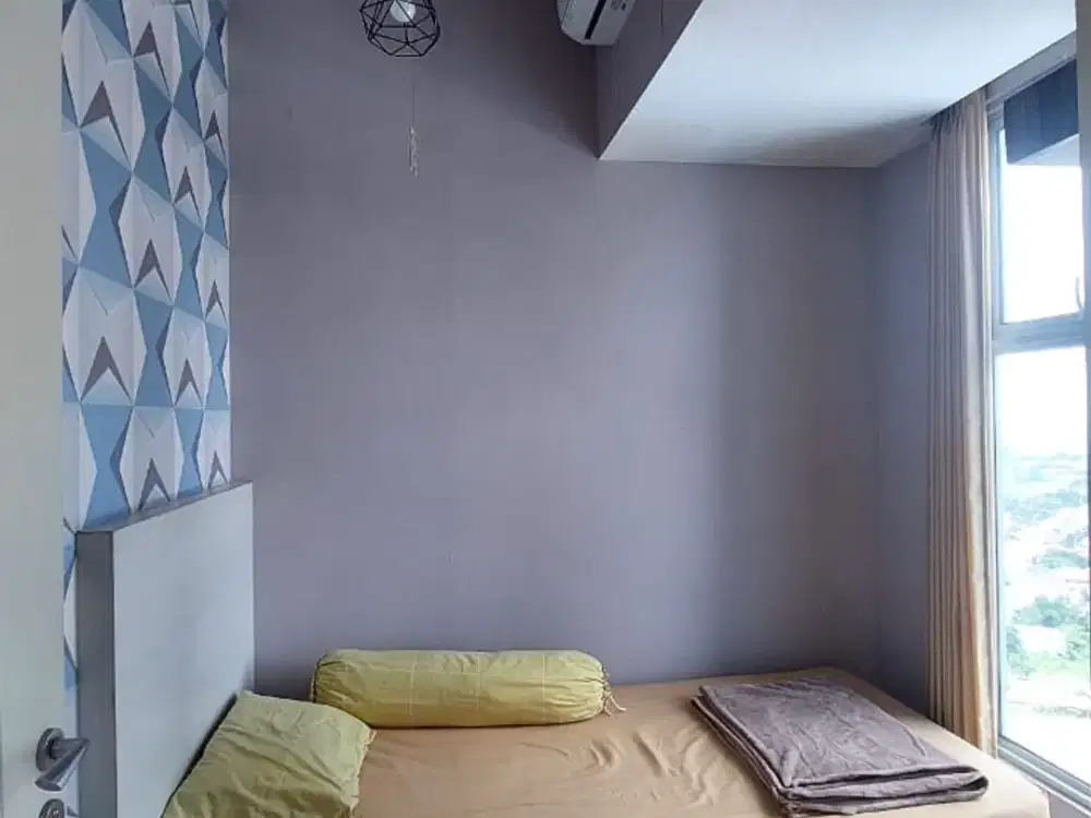 Sewa Bulanan 8Jt/bln Apartemen Anderson Studio Pakuwon Indah Full Furnish