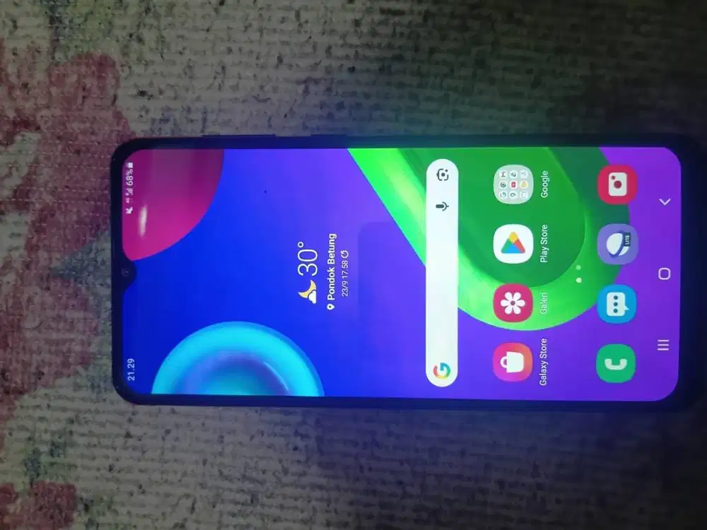 Jual Samsung m02