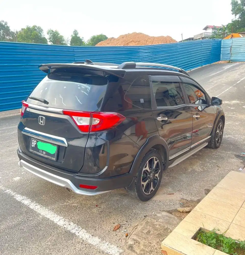 Honda BR-V Prestige 2016 SIAP GAS