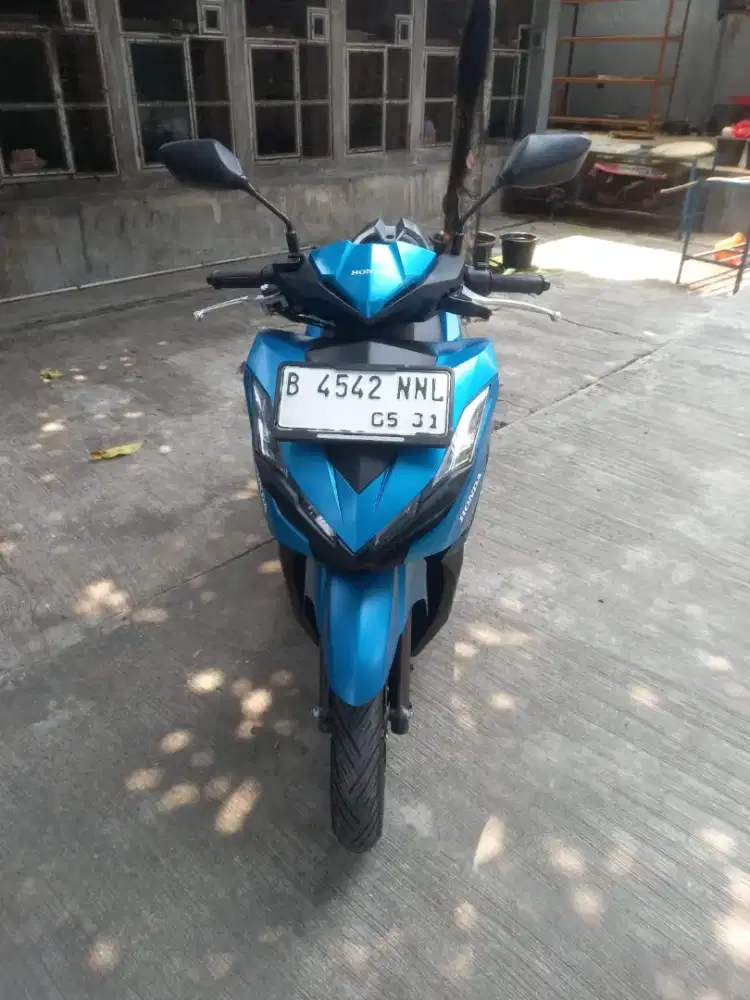 HONDA VARIO 2026