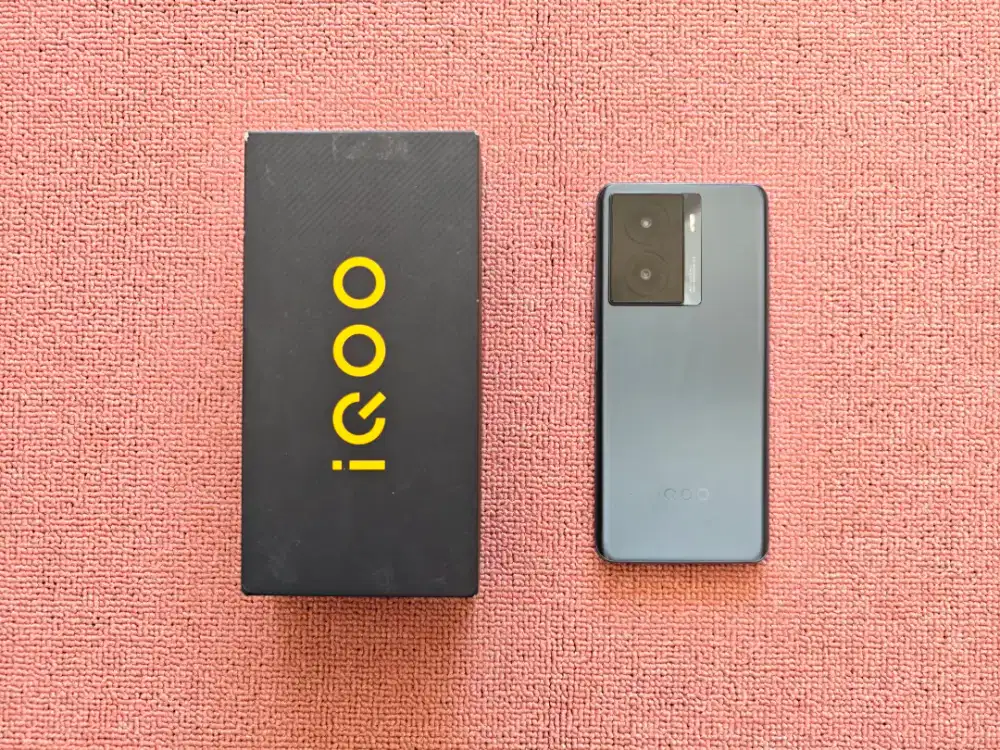iqoo z7x 5g 8/128 bisa tukar tambah