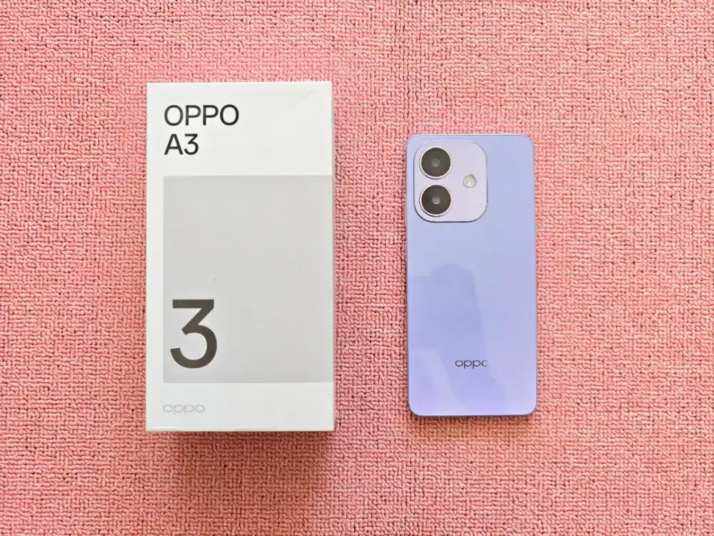 oppo a3 8/128 bisa tukar tambah
