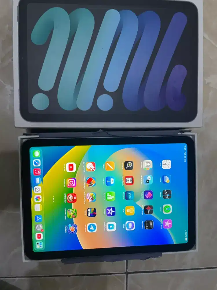 IPAD MINI GEN 6 64GB WIFI IBOX