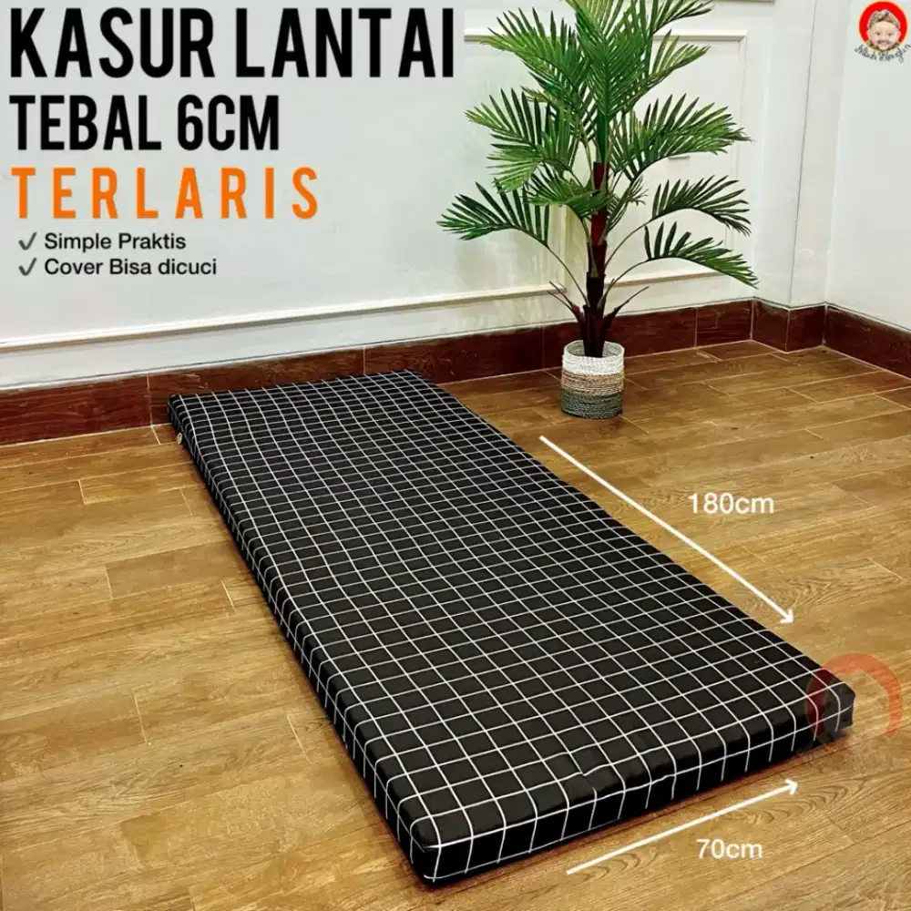 Kasur Lipat Busa