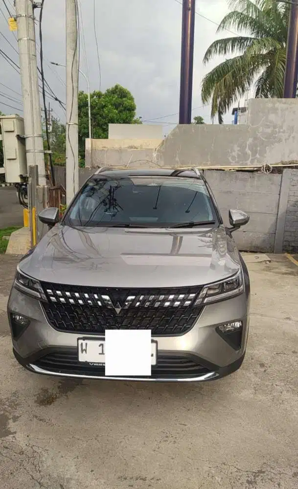 Wuling Alvez 2024 Bensin