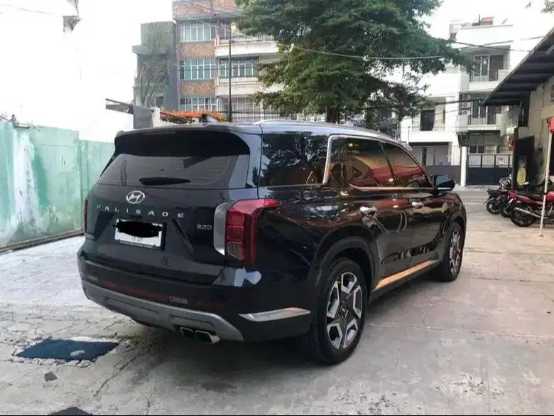 Hyundai Palisade Signature 2.2 Facelift 2023