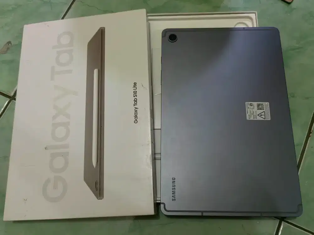 samsung tab s10lite 6/128 Fulset