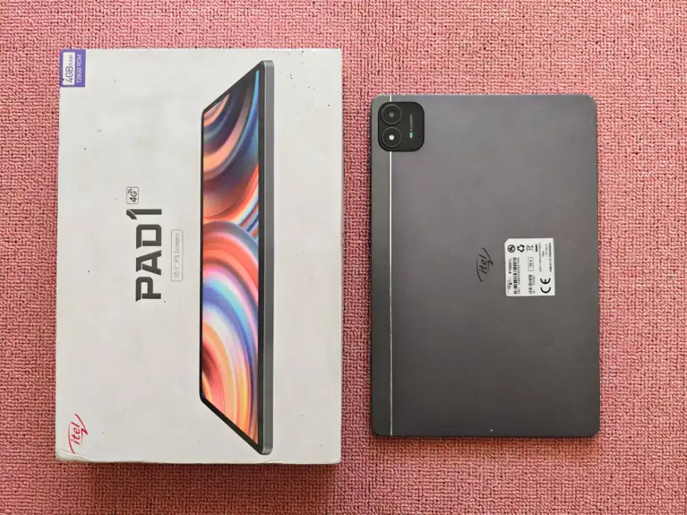itel pad 1 4/128 bisa tukar tambah