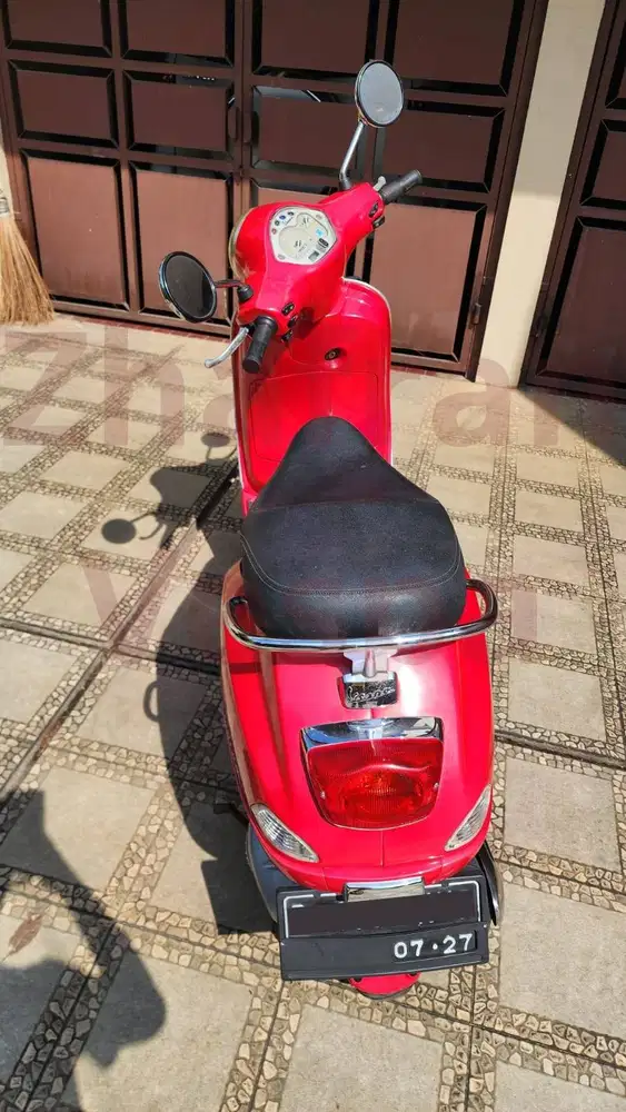 Piaggio Vespa LX Iget 125cc 2017