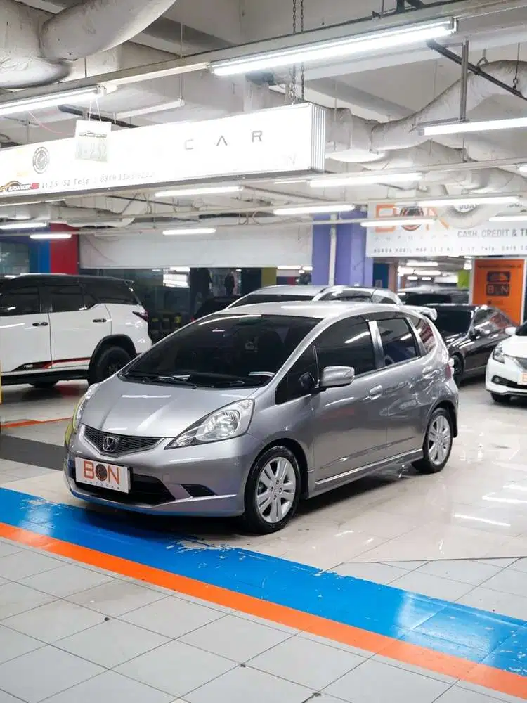 Honda Jazz RS 2009