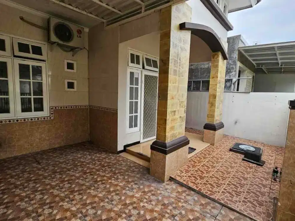 Dijual / Disewakan Rumah Siap Huni Mutiara Regency Sidoarjo dkt Kahuripan Pondok Jati