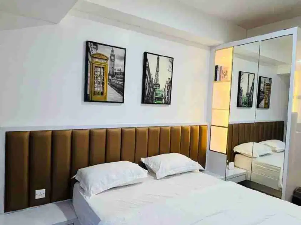 Di Jual Apartment Studio Fullfurnished