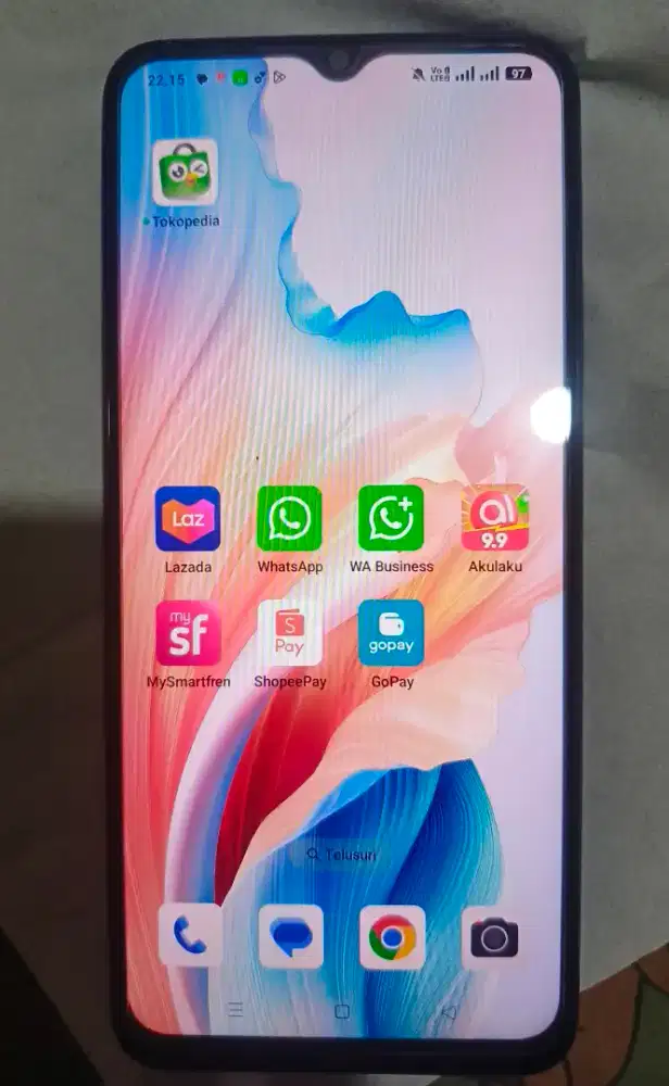 OPPO A38  4/128