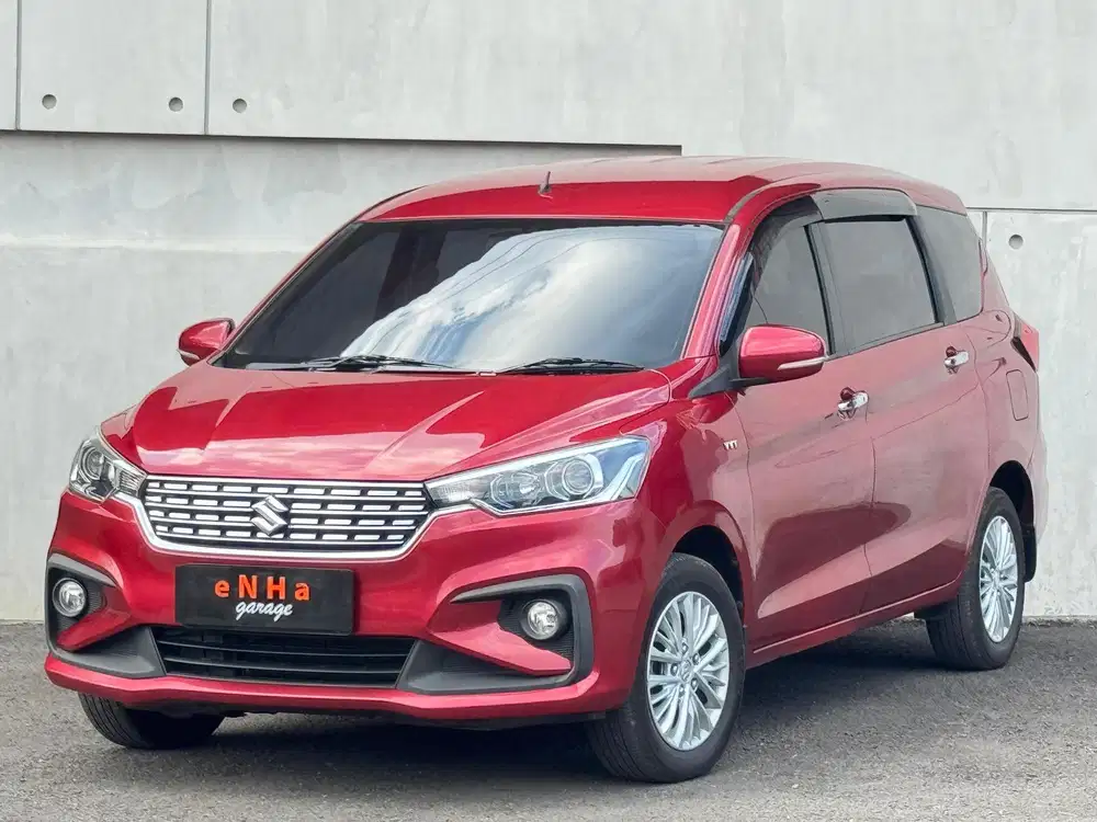 Ertiga GX 1.5 Manual 2018