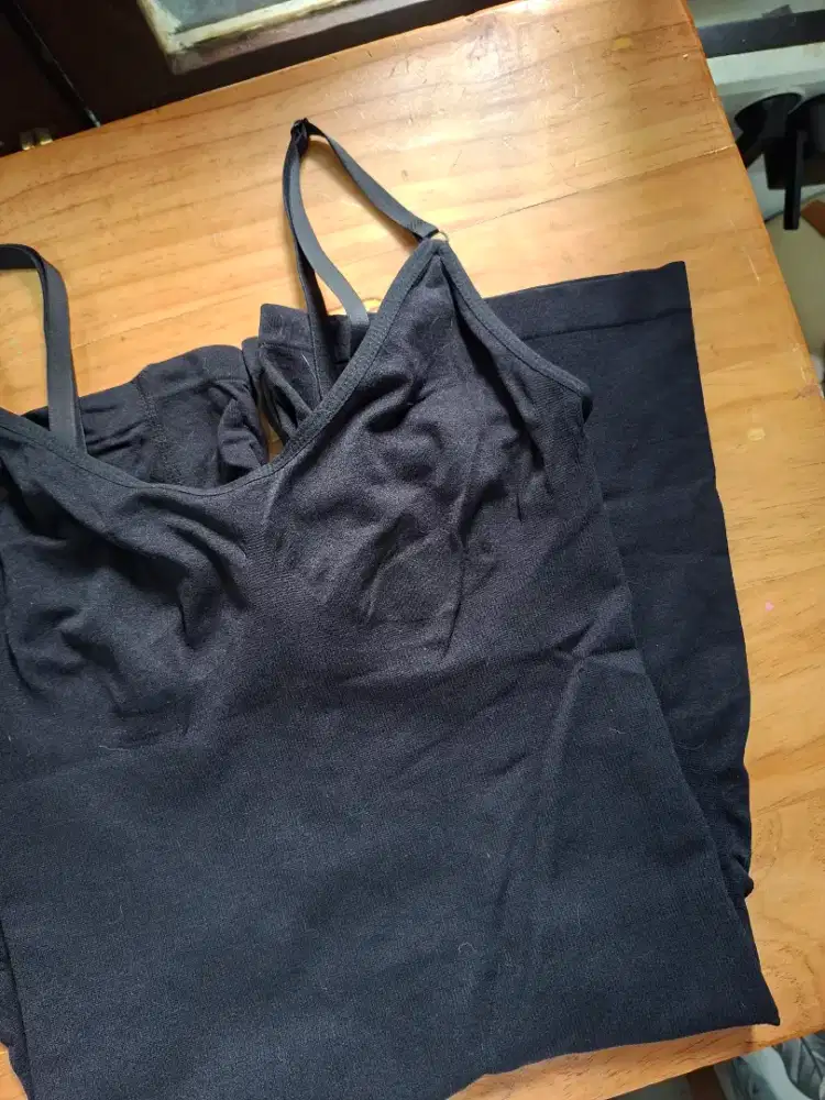 Korset jumpsuit size XXL