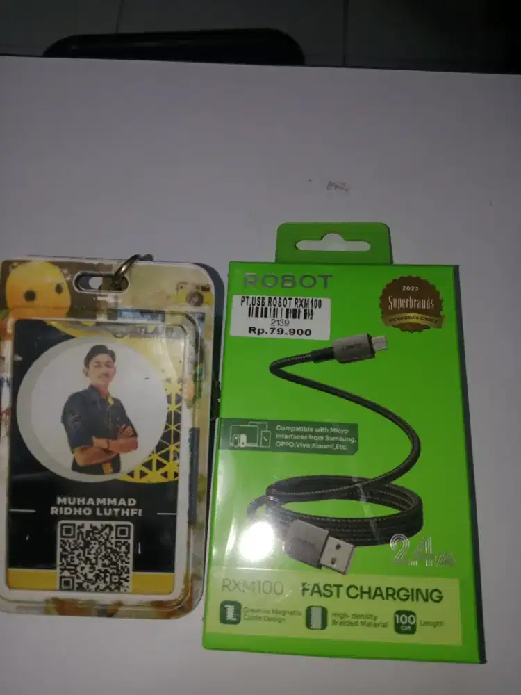 USB robot rxm100