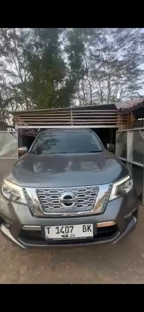 Nissan terra vl 4x2